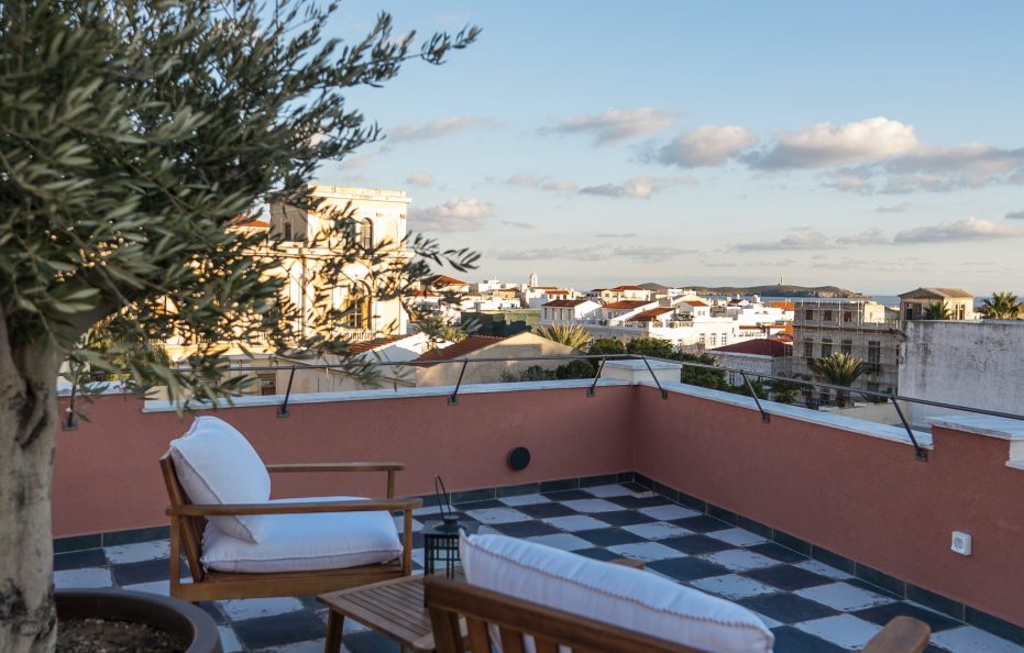 Exclusive Private Residence