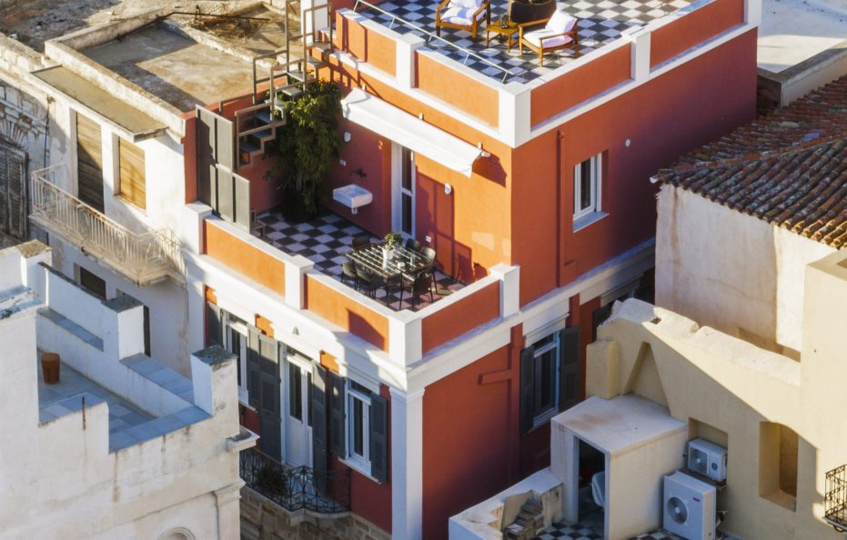 Exclusive Private Residence